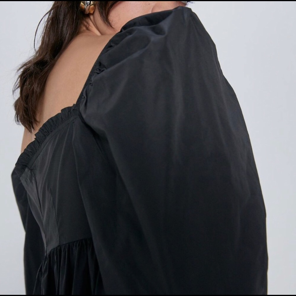Embroidered, Ruffle - Picture 8 of 13